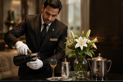 Luxury Butler
